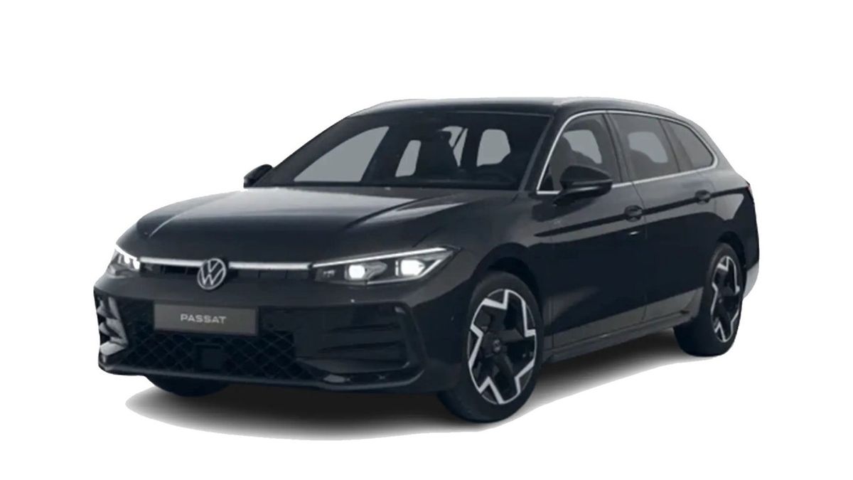 Volkswagen Passat Variant 1,5 eHybrid OPF DSG Business Auto-Abo
