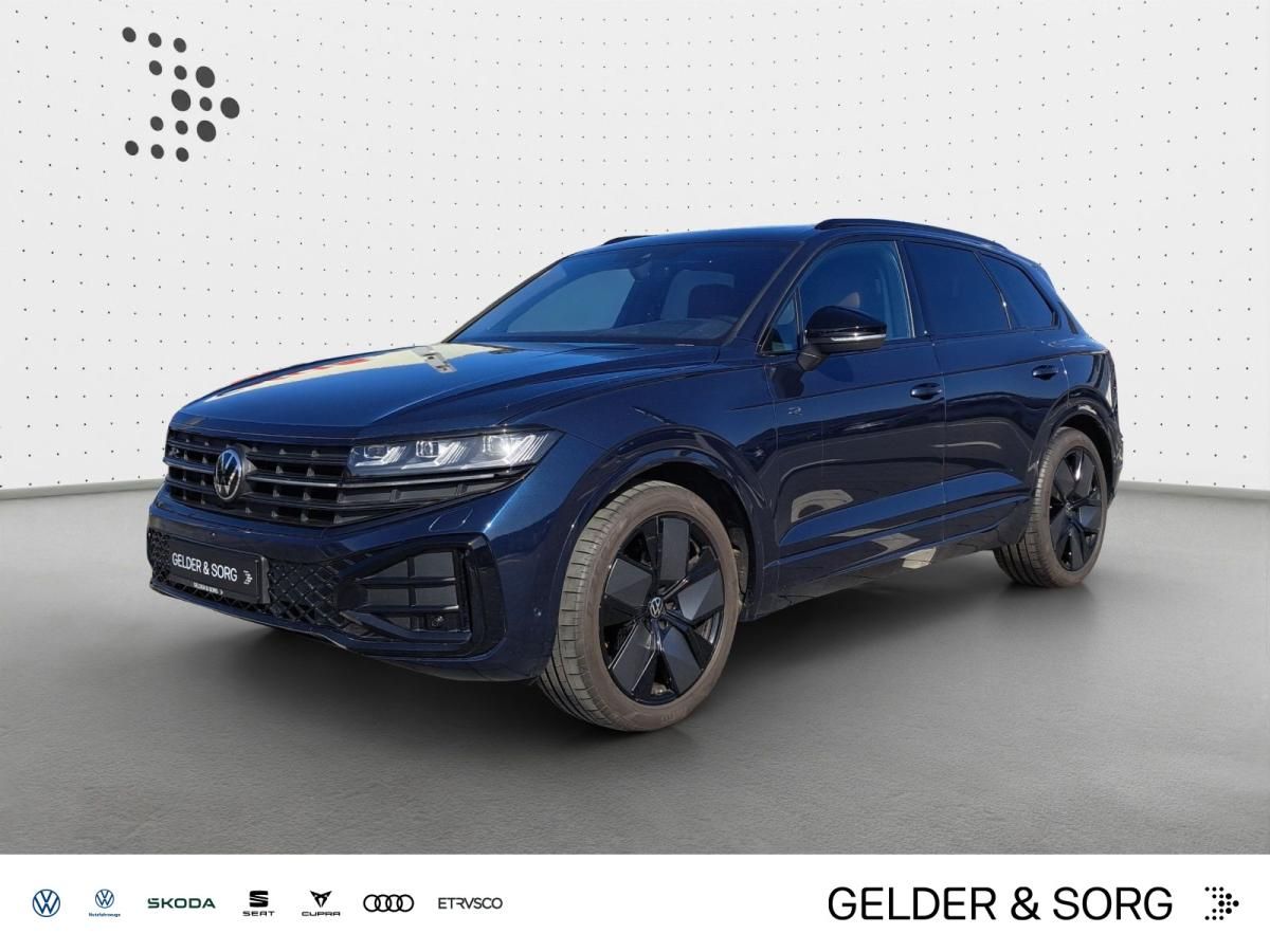 Volkswagen Touareg R-Line 3.0 TDI 4M*21Z*Air*Matrix*HuD*360° Leasing