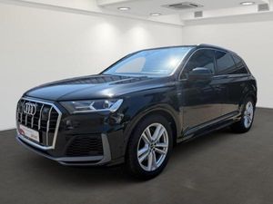Audi Q7 55 TFSI quattro S line HEAD-UP VIRTUAL - 360 KAMERA