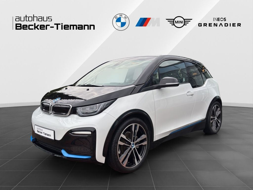 BMW i3s 120Ah | 20