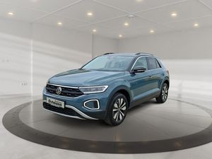 Volkswagen T-Roc 2.0 TDI Goal AHK ACC NAV KAM LED Teilleder