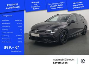 Volkswagen Golf VIII R Variant MATRIX H/K LEDER ACC NAVI Leasing