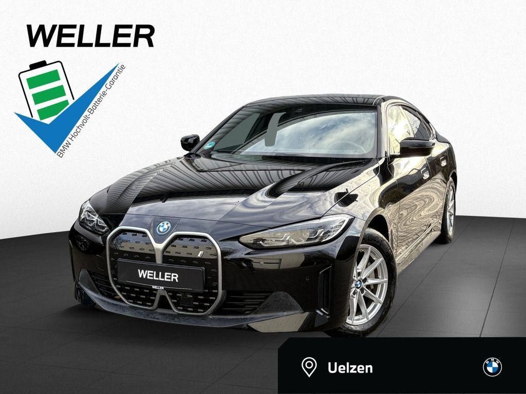BMW i4 eDrive35 LC+,Widscreen,RFK,DAB,Sportsitze,LED Leasing