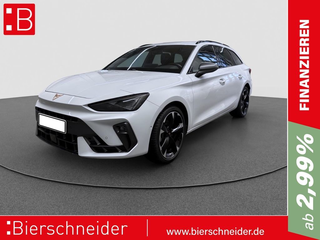 Cupra Leon SP 1.5 eTSI DSG NAVI REAR VIEW SHZ Leasing