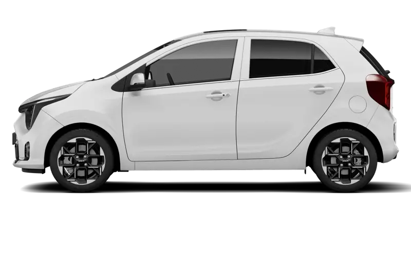 Kia Picanto 1.0 49 kW GT-Line Leasing