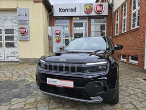 Jeep Avenger 1.2T Altitude - sofort verfügbar - Info & Komfort Paket Leasing