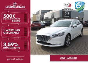 Mazda 6 SK SoMo SKY-G 194 Aut. 20th ANNIVERSARY Leasing