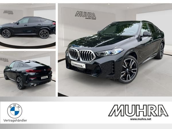 BMW X6 xDrive30d 🔥 M Sport 22
