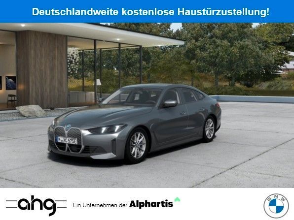 BMW i4 eDrive35 Gran Coupe/ Elektro / Curved Display Leasing