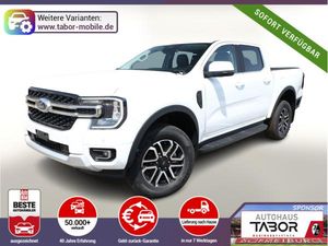 Ford Ranger DoKa Limited ACC LED SHZ Nav Kam PDC 18Z