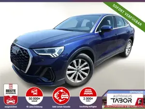 Audi Q3 Sportback 35 TFSI 150 S tronic Pano S line