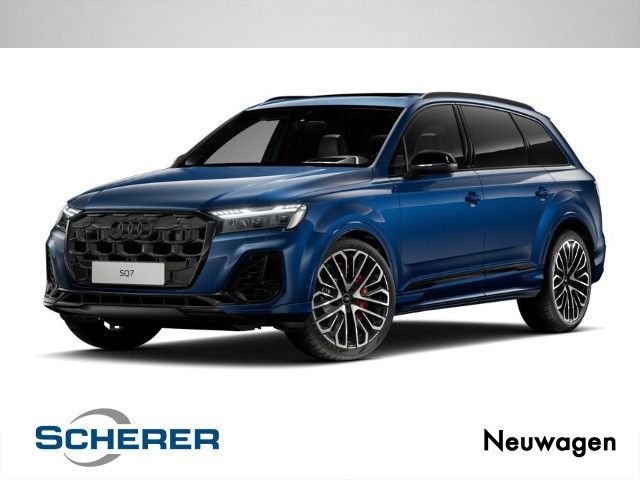 Audi SQ7 SUV TFSI 373 kW tiptronic Leasing