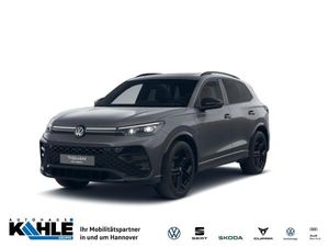 Volkswagen Tiguan 1.5 eHybrid DSG R-Line SOFORT VERFÜGBAR BlackStyle Leder Pano WKR AHK