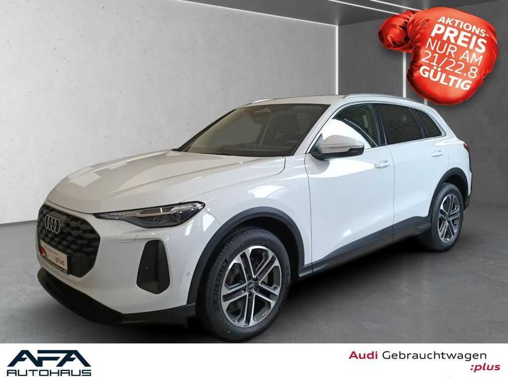Audi Q5 TFSI S tronic NeuesModell*AHK*RFK*ACC*LM19 Leasing