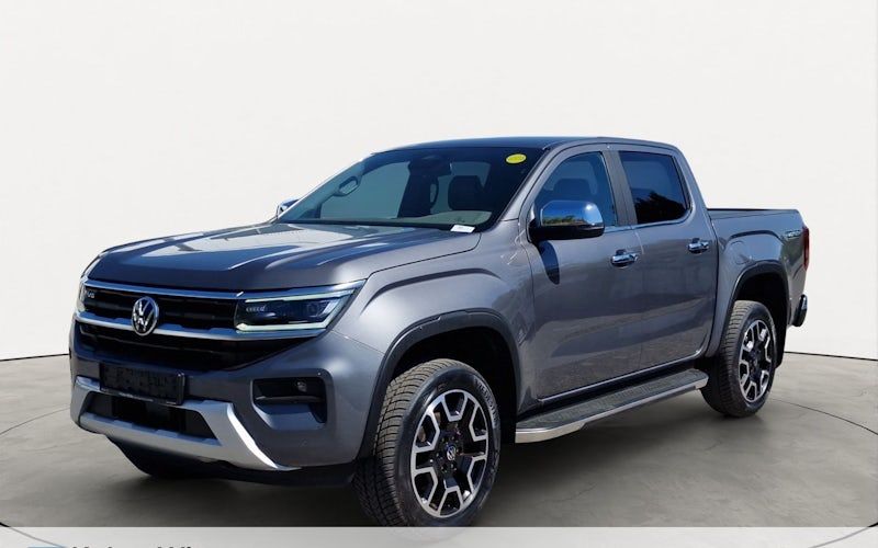 Volkswagen Amarok 3.0 TDI 177kW Style 4MOTION Automatik 4dr Auto kaufen