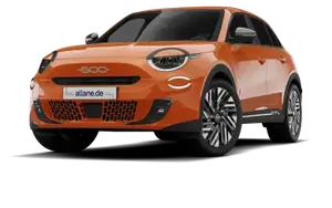 Fiat 600 1.2 Hybrid T3 81 kW eDCT ICON
