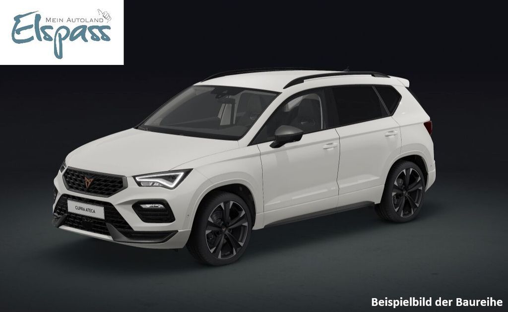 Cupra Ateca NAVI LED KAM PARKASS. - KURZE ZEIT Leasing