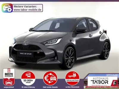Toyota Yaris GR Sport Nav LED HeadUp SmartKey SHZ BLIS Leasing