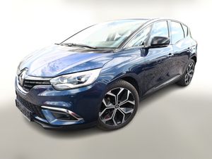 Renault Scenic IV 1.3 TCe 140 EDC Intens LED Nav Kam PDC Leasing privat