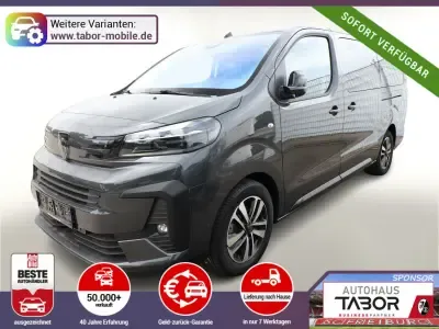 Peugeot Traveller L3 Allure Pano Kam Nav Leder SHZ Massa Leasing