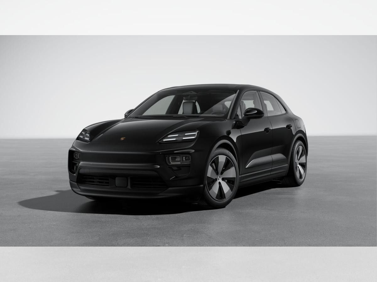 Porsche Macan 4 Electric Leasing