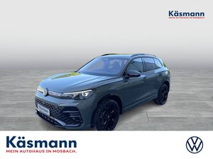 Volkswagen Tiguan R-Line 1.5 eHybrid 272PS AHK BLACKSTYLE