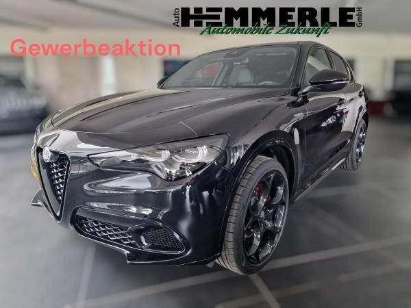 Alfa Romeo Stelvio Stelvio VELOCE 2.0 Turbo 16V 206kW (280 PS) AT8  - VOLLAUSSTATTUNG Leasing