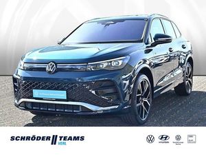 Volkswagen Tiguan 2.0 l TSI DSG R-Line 4Motion