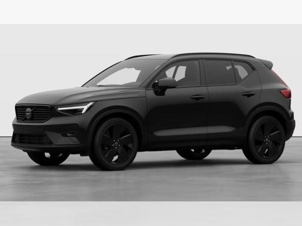 Volvo XC40 Plus Black Edition *SOFORT LIEFERBAR* Leasing