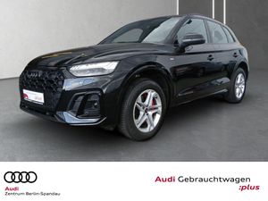 Audi Q5 40 TFSI qu. S line S tronic *PANO*HuD*AHK*