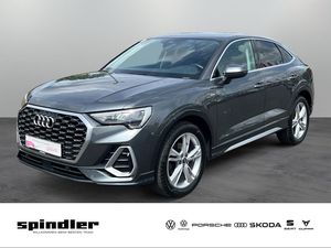 Audi Q3 Sportback S-Line 35 TFSI S-tronic / CarPlay