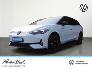 Volkswagen ID.7 Tourer GTX, Panoramadach, AHK, Navi, LED-Matrix, Soundsystem