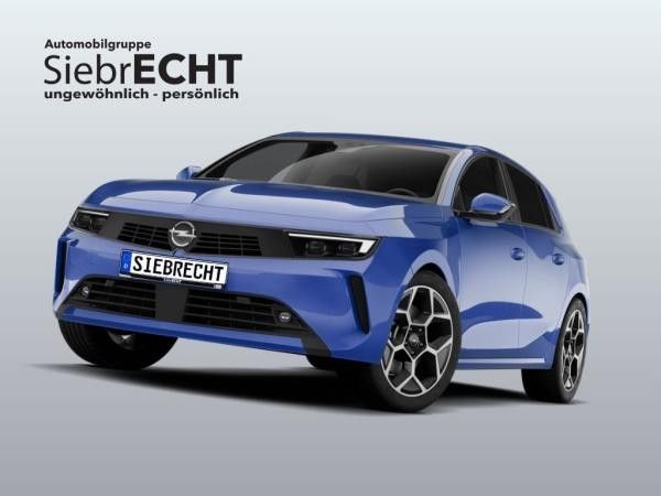 Opel Astra 1.2 Turbo 96kW Edition Automatik - Vorlauffahrzeug! Leasing