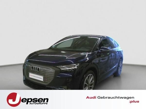 Audi Q4 e-tron Q4 Sportback e-tron 35 Matrix AHK 20 HUD 360 ACC Leasing