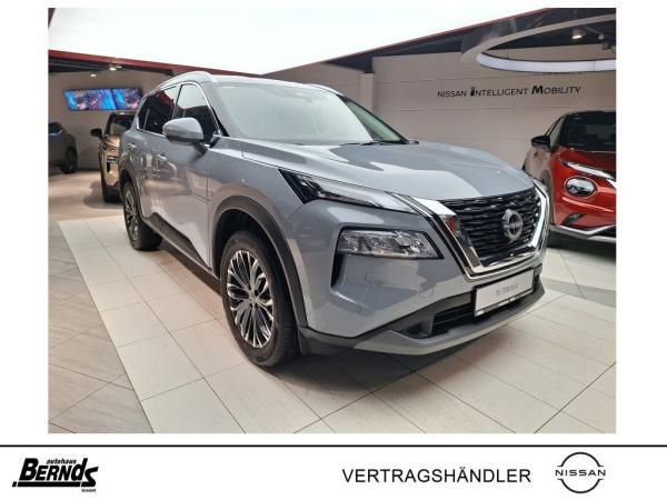 Nissan X-Trail N-CONNECTA✅Automatik🔝LEDER♥️360°KAMERA👀SITZHEIZUNG VO+HI🔥 2000KG ANHÄNGELAST💪  UVM. /Pr Leasing