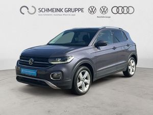 Volkswagen T-Cross 1.0 TSI DSG Style AHK Navi Kamera ACC