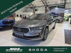 Skoda Superb Combi 1.5 TSI iV 150kW L&K #Hybrid #AHK