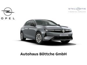 Opel Astra Edition 1.2 MHEV 6-Gang-Doppelkupplungsgetriebe
