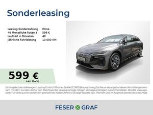 Audi A6 e-tron A6 Avant e-tron S line AHK LED Tech
