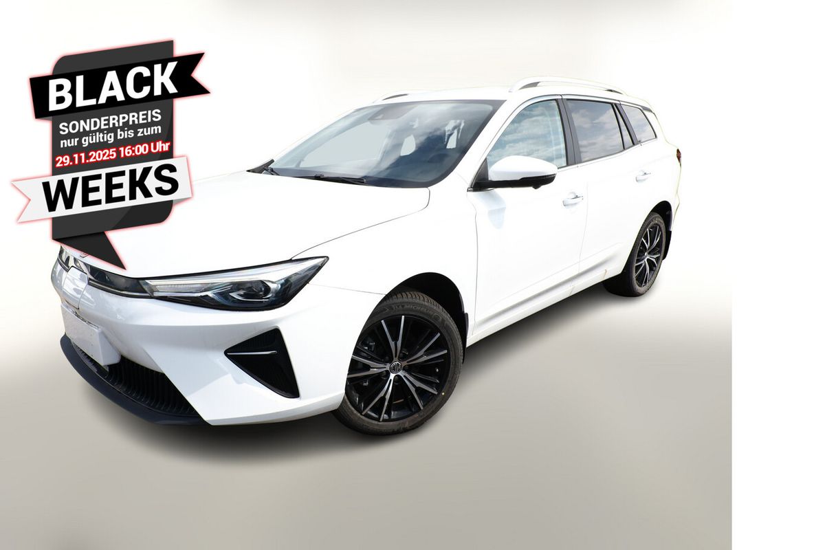 MG MG5 51kWh Luxury ACC Kam360° LED Nav SHZ Keyl Auto-Abo privat Auto-Abo