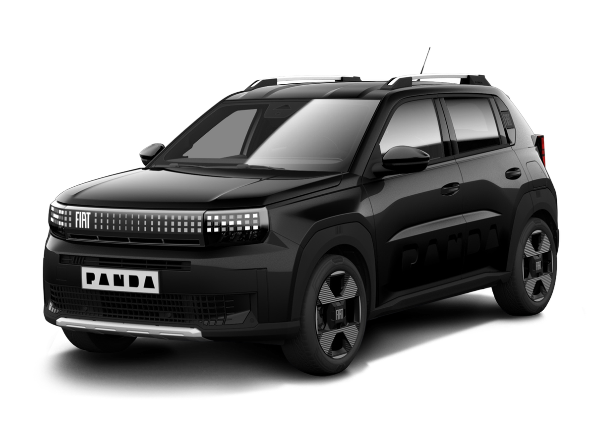 Fiat Grande Panda BUSINESS EDITION Leasing