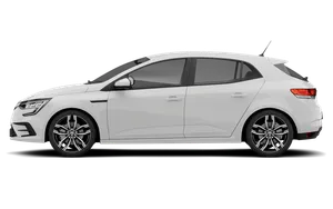 Renault Megane TCe 140 Automatik Techno