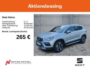 Seat Ateca 150PS/ DSG/ PDC/ SHZ/ el.Heckkl./ KESSY Leasing
