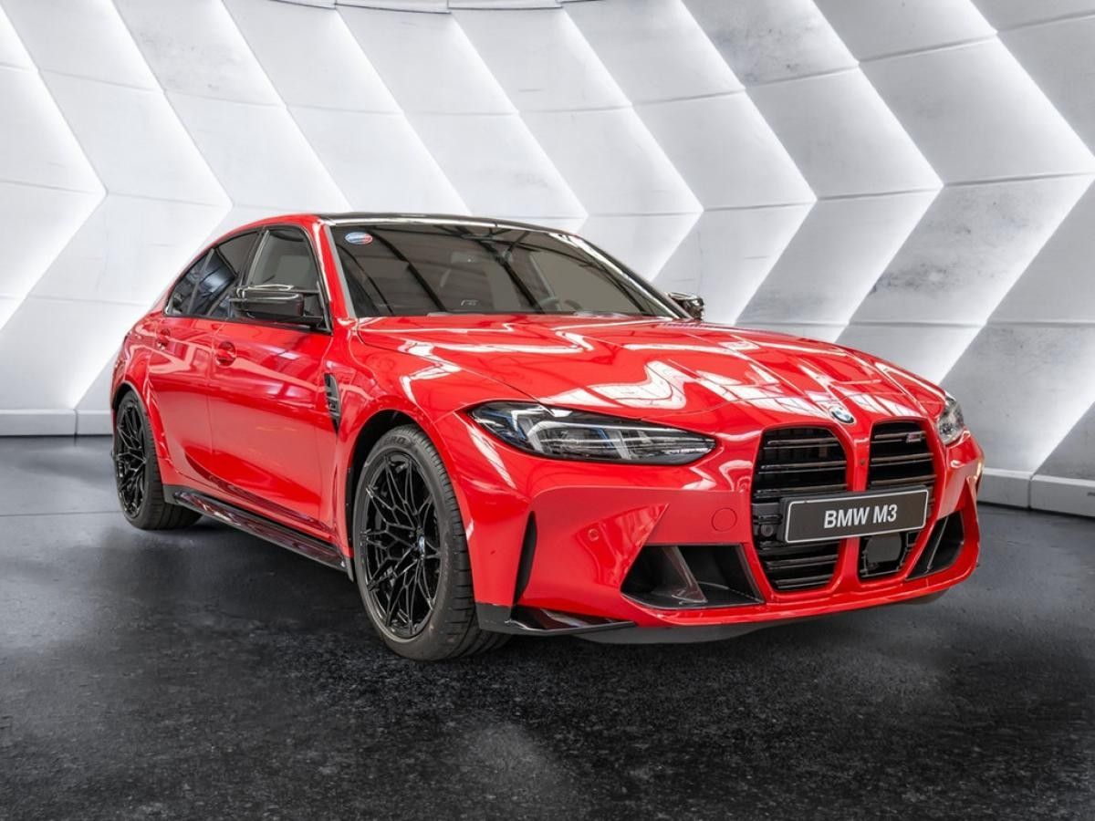 BMW M3 xDrive Limousine LAGERWAGENAKTION Leasing