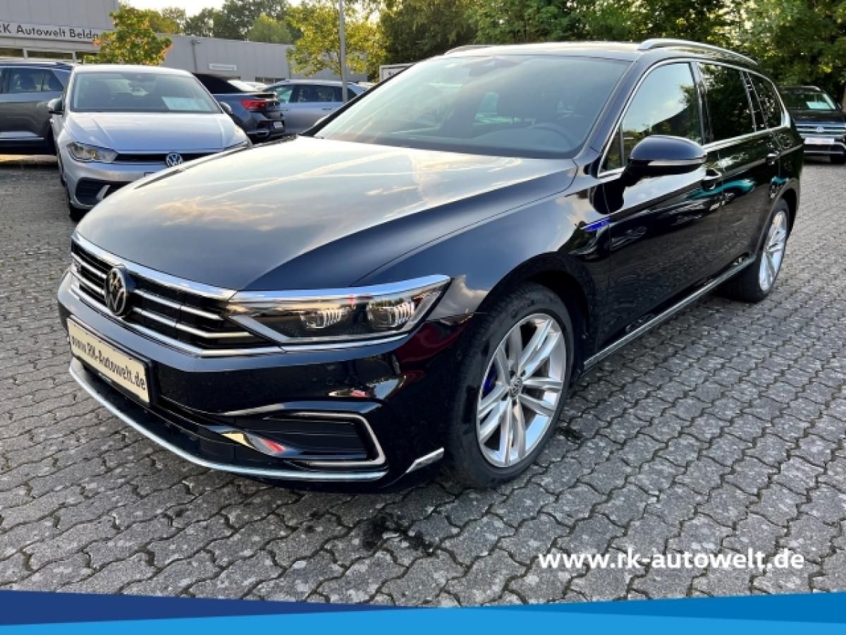 Volkswagen Passat Variant GTE 1.4 TSI LED Navi AHK Bafa förderfähig Leasing