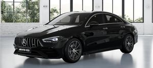 Mercedes-Benz CLA 35 AMG 4MATIC Coupé Leasing