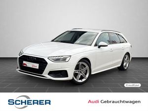Audi A4 Avant advanced 40 TDI 150(204) kW(PS) S troni