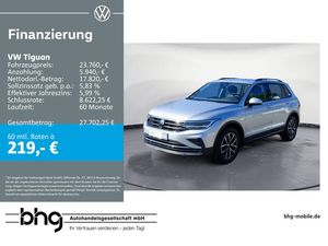 Volkswagen Tiguan Life 2,0 TDI 6-G-Schaltg.