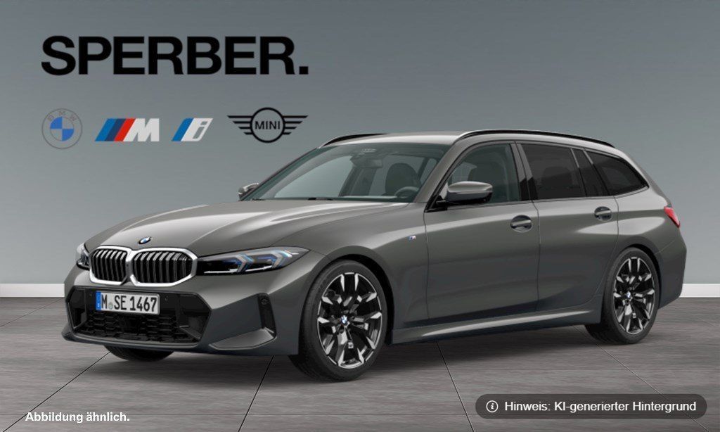BMW 330i xDrive M Sportpaket*Head Up*360 Kamera*Adap Leasing