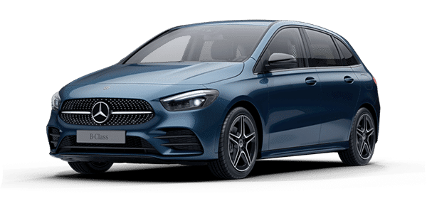 Mercedes-Benz B-Klasse Modell